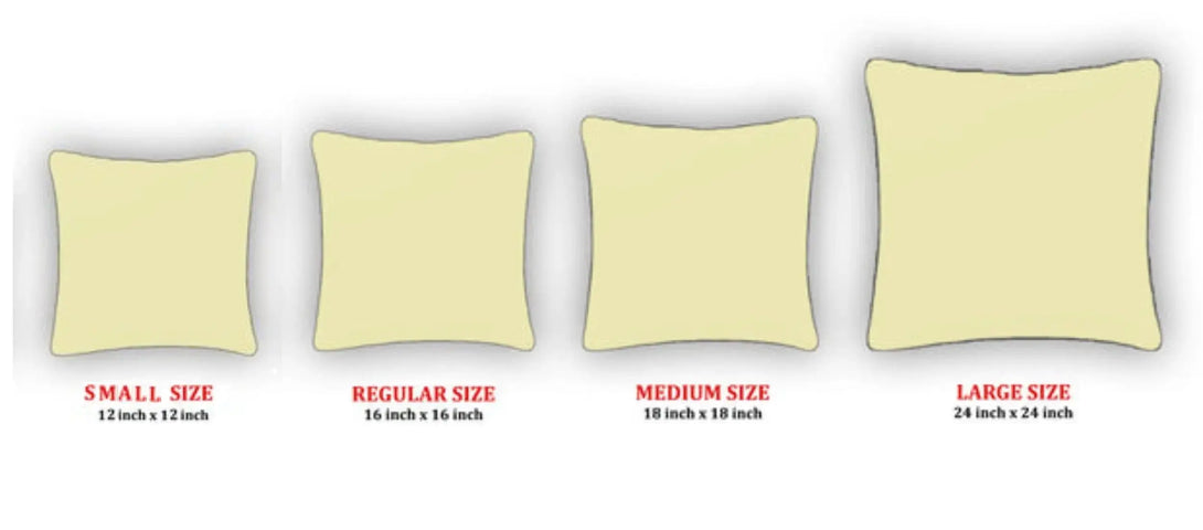 Plain Cotton 1 Pc Decorative Cushion Cover- Green - Braviadecor